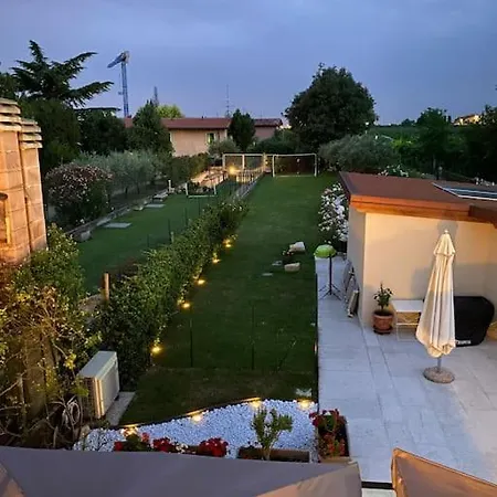 Villa Calandrine Holiday *