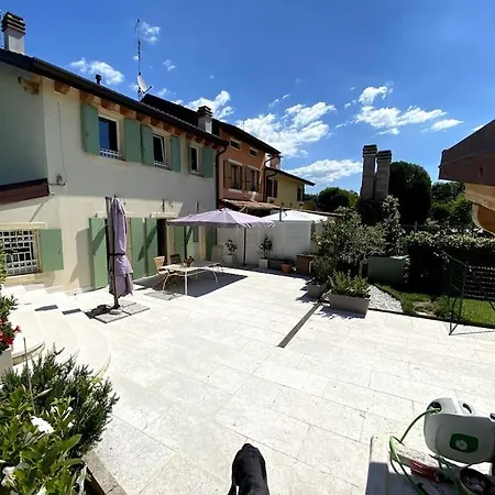 Villa Calandrine Holiday